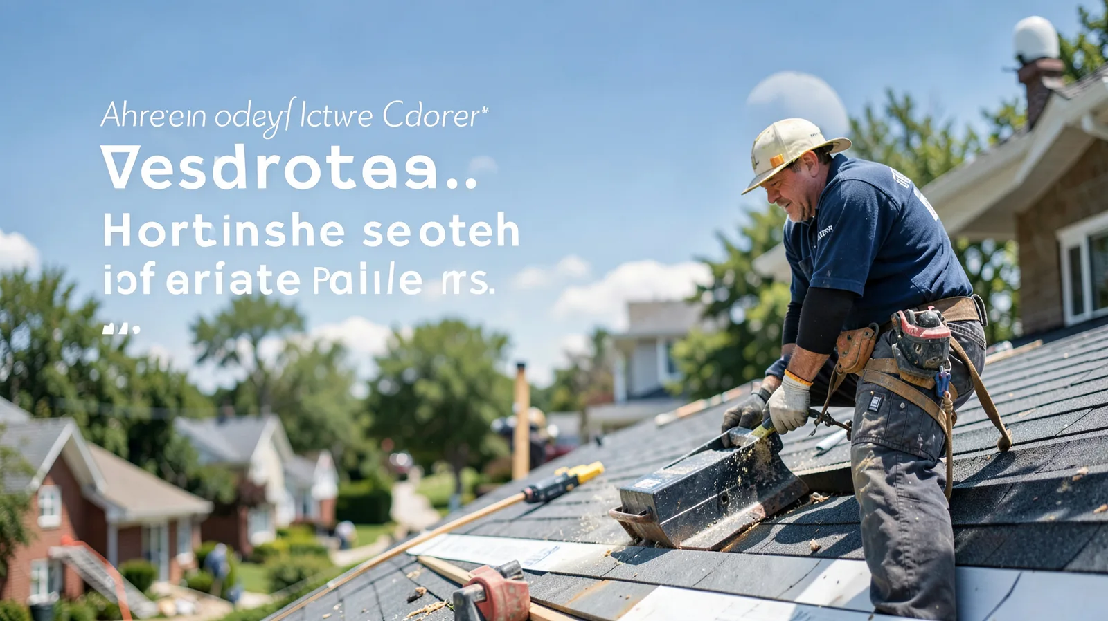 Roof Replacement in Hercules, CA near me